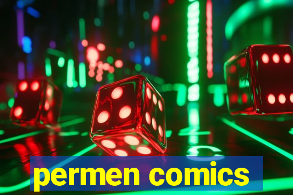 permen comics